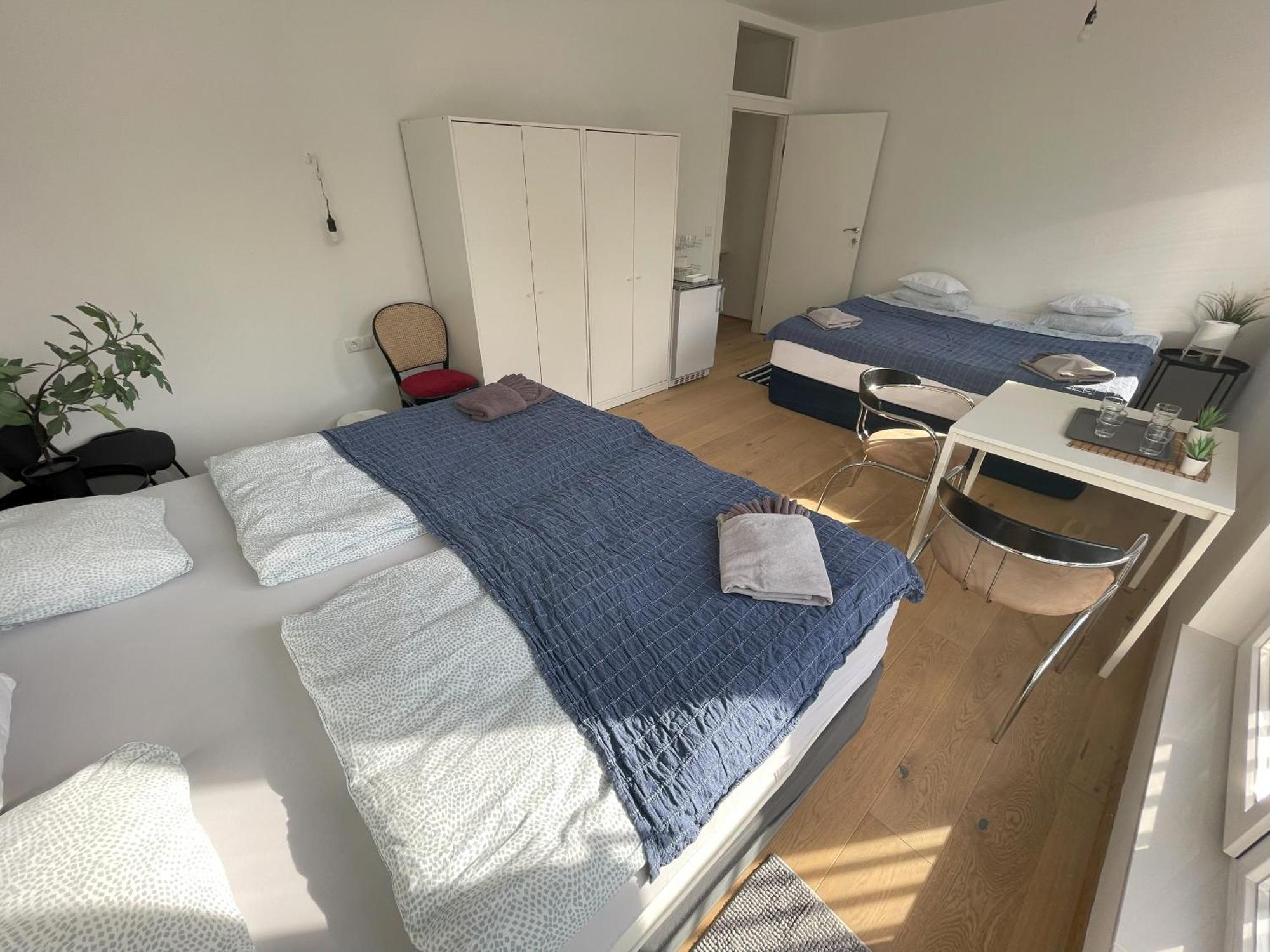 Green Garden Apartments Wien Ngoại thất bức ảnh