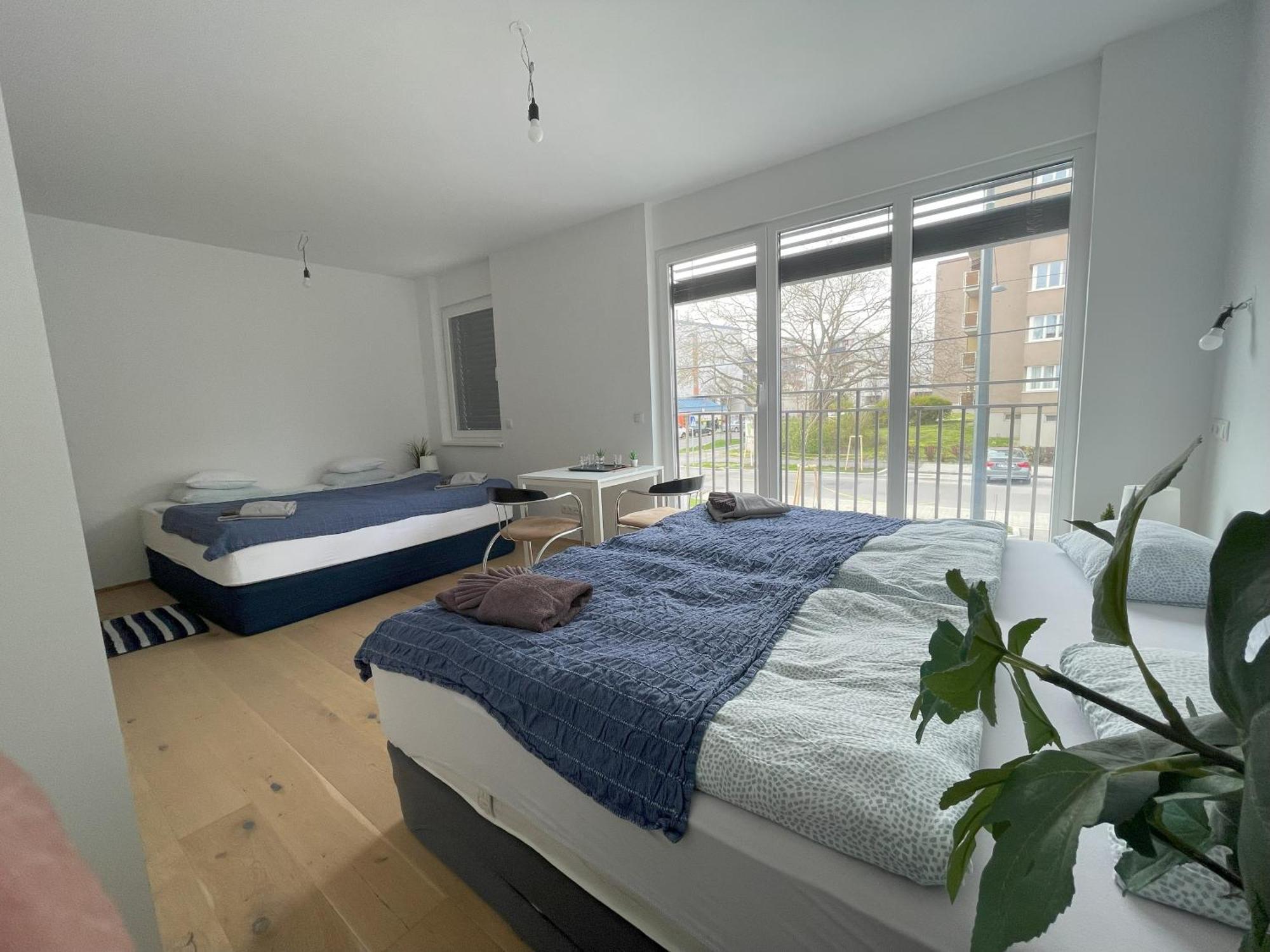 Green Garden Apartments Wien Ngoại thất bức ảnh
