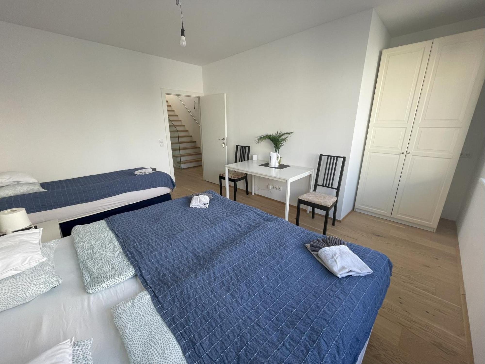 Green Garden Apartments Wien Ngoại thất bức ảnh