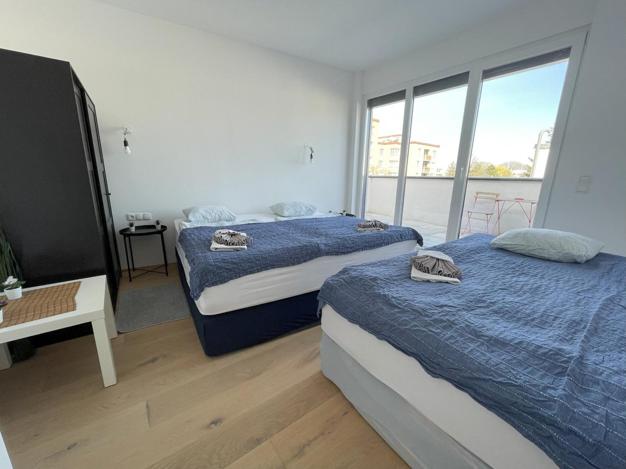 Green Garden Apartments Wien Ngoại thất bức ảnh