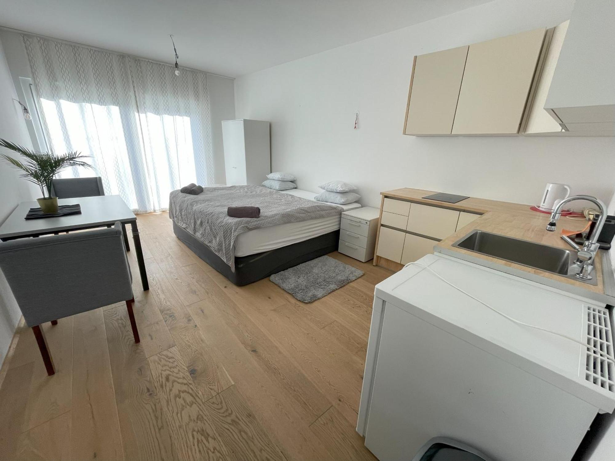 Green Garden Apartments Wien Ngoại thất bức ảnh