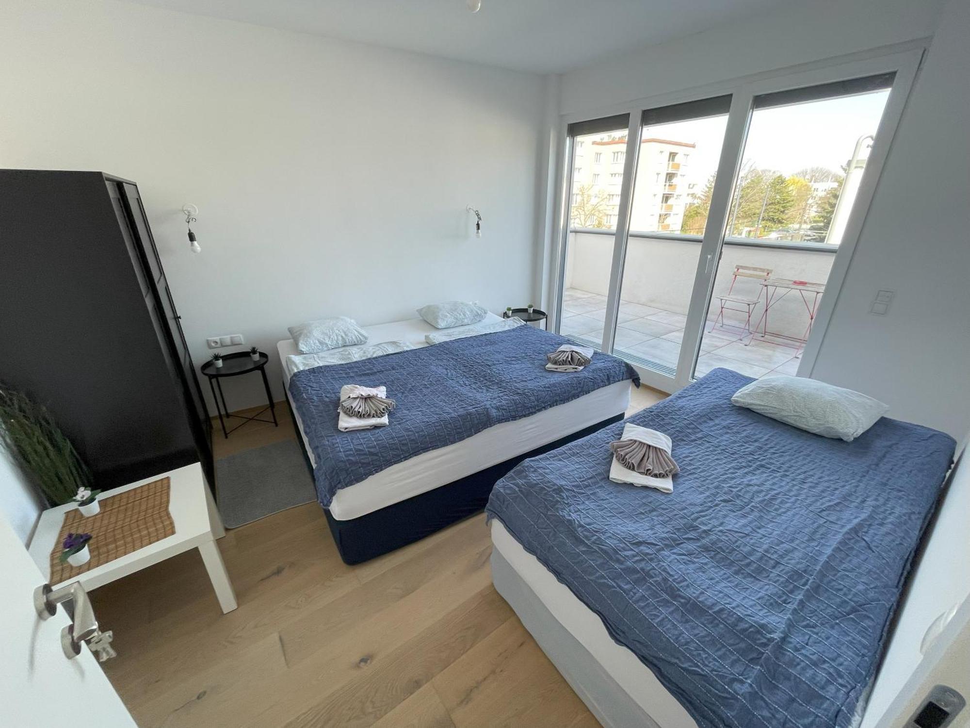 Green Garden Apartments Wien Ngoại thất bức ảnh