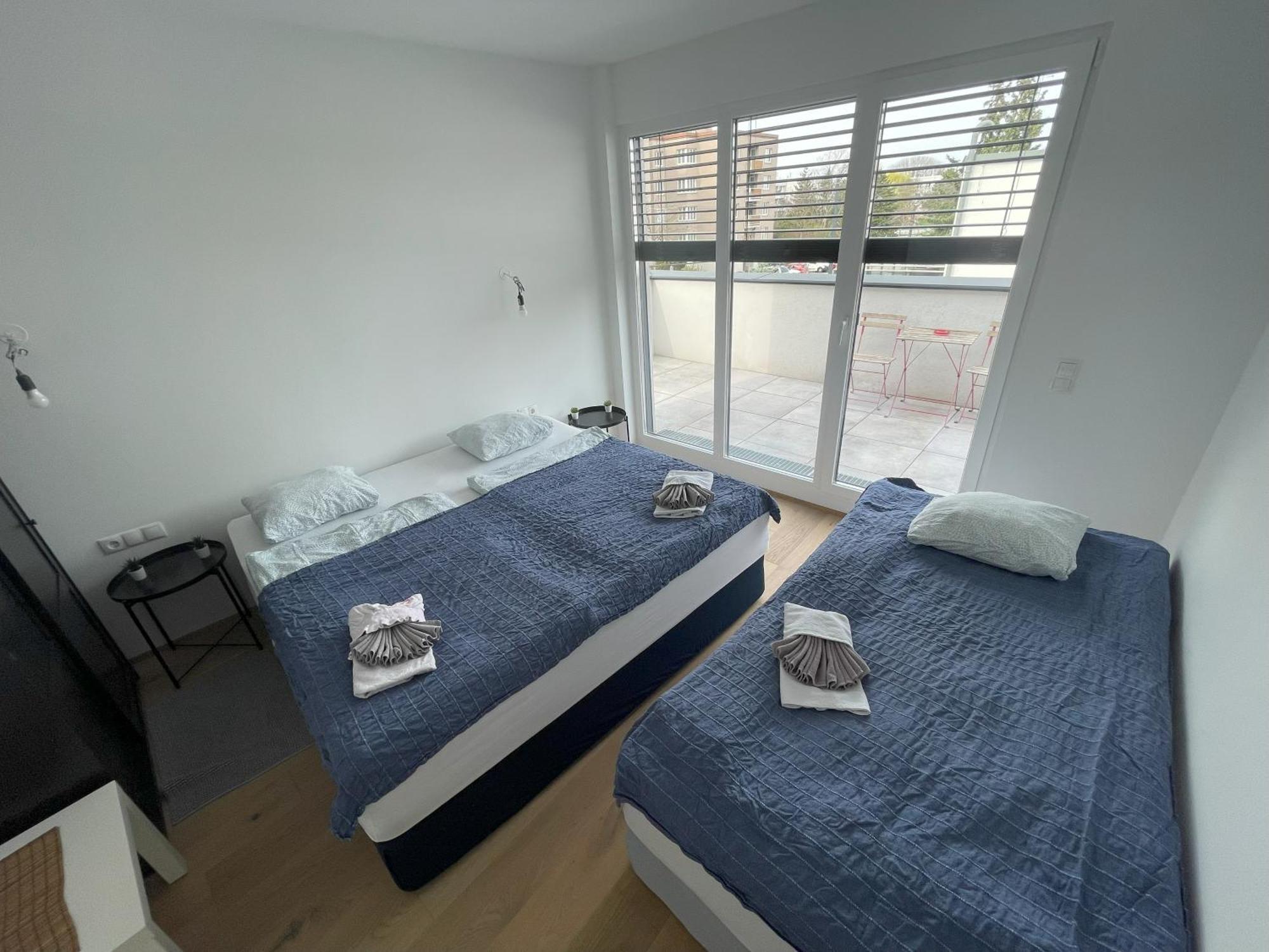Green Garden Apartments Wien Ngoại thất bức ảnh