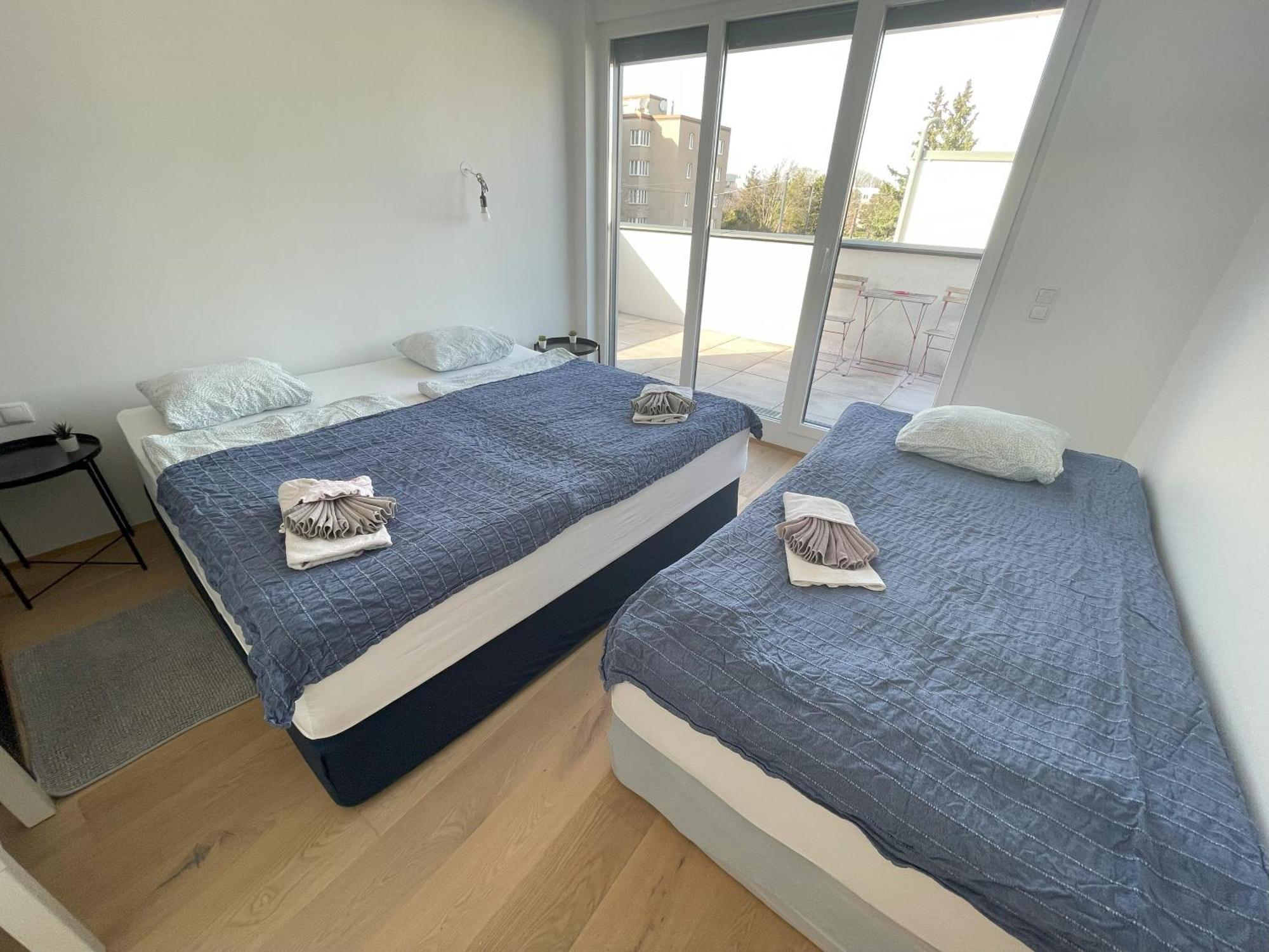 Green Garden Apartments Wien Ngoại thất bức ảnh