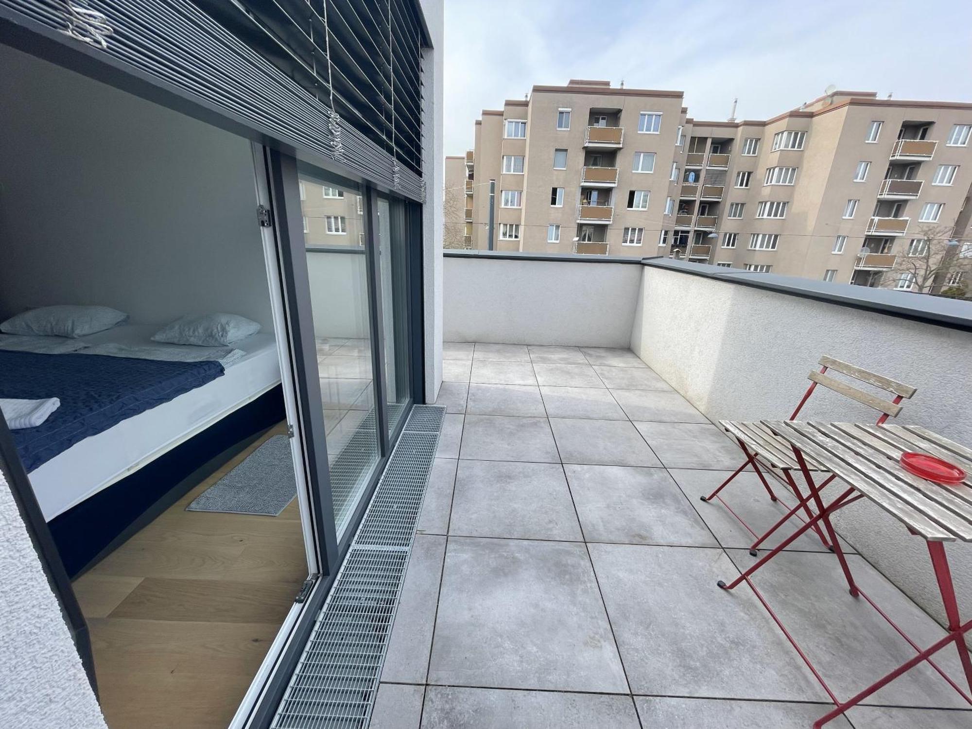 Green Garden Apartments Wien Ngoại thất bức ảnh