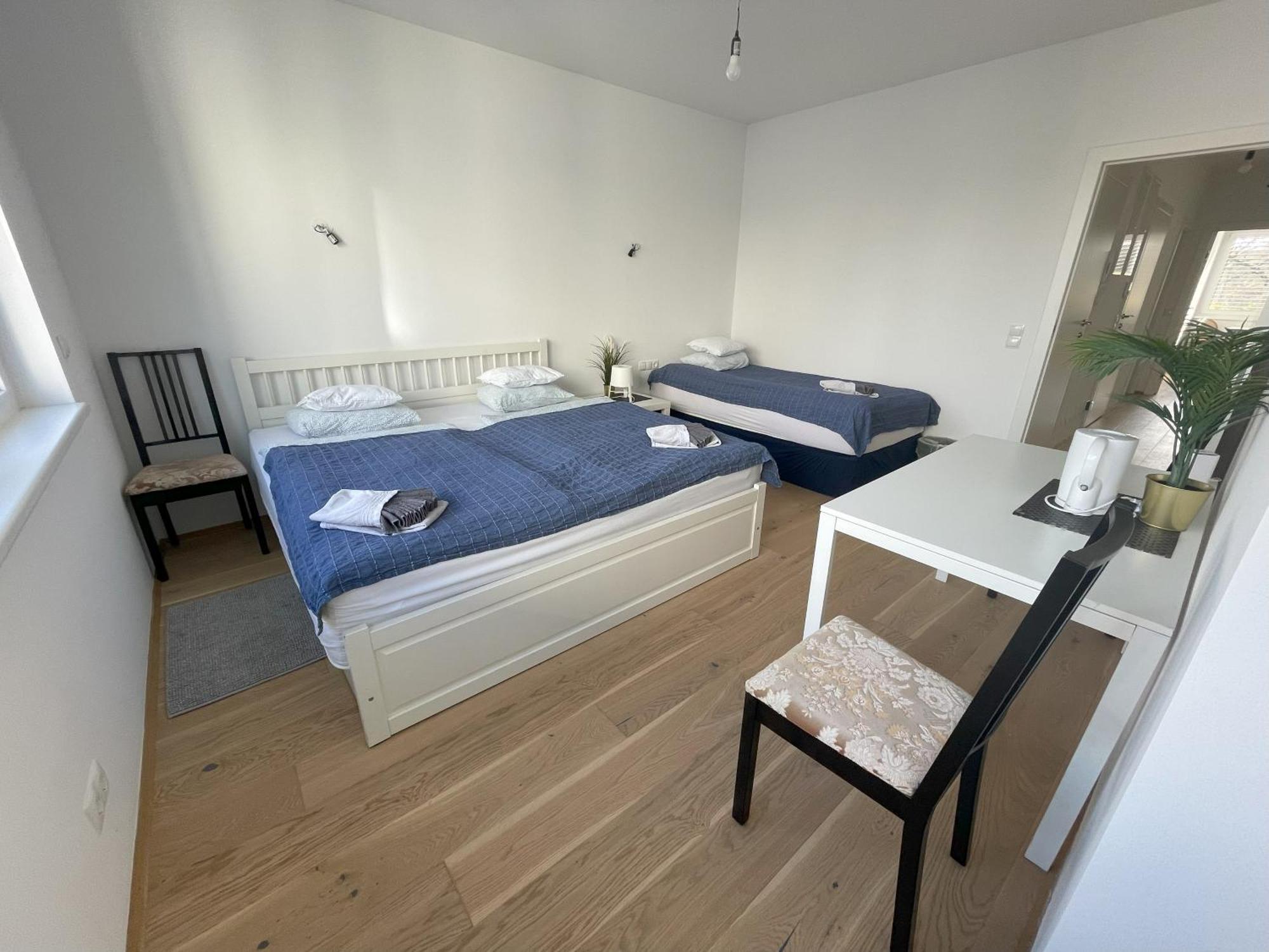Green Garden Apartments Wien Ngoại thất bức ảnh