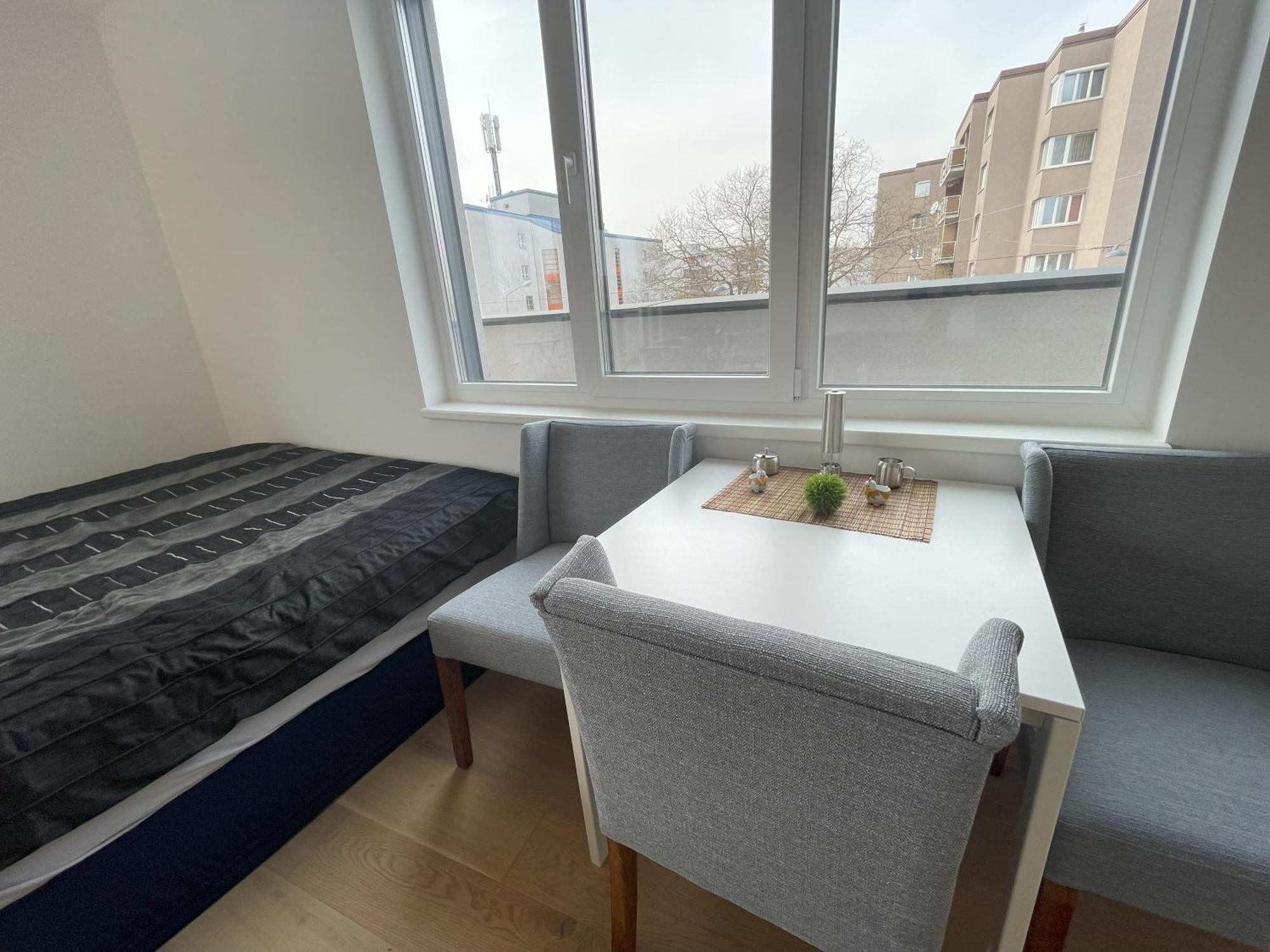 Green Garden Apartments Wien Ngoại thất bức ảnh
