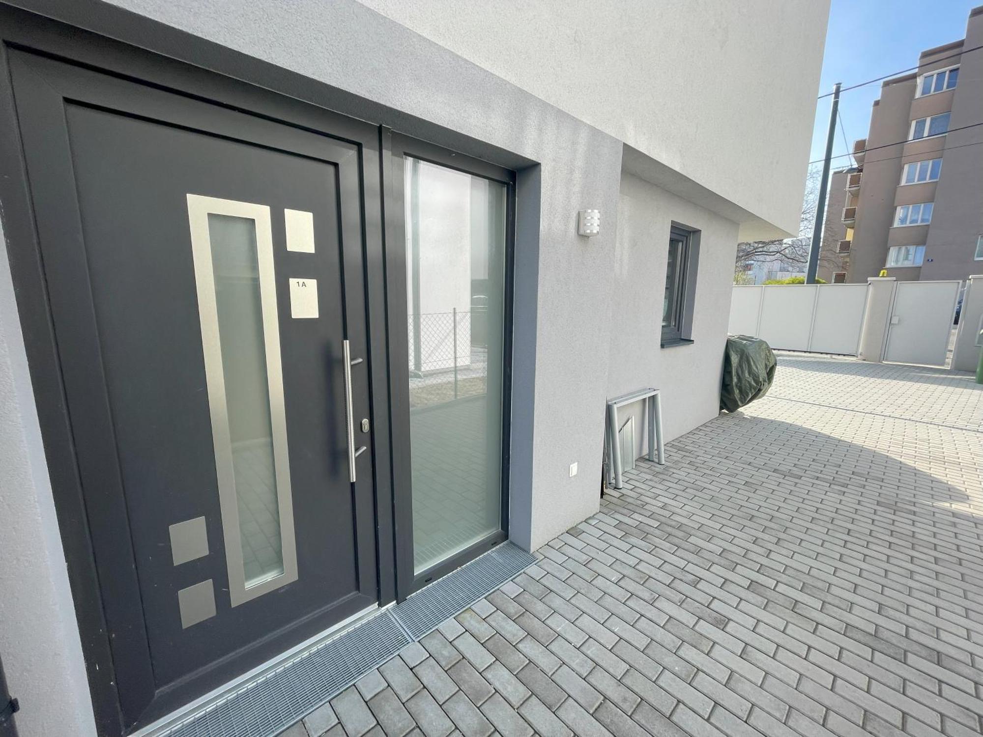 Green Garden Apartments Wien Ngoại thất bức ảnh