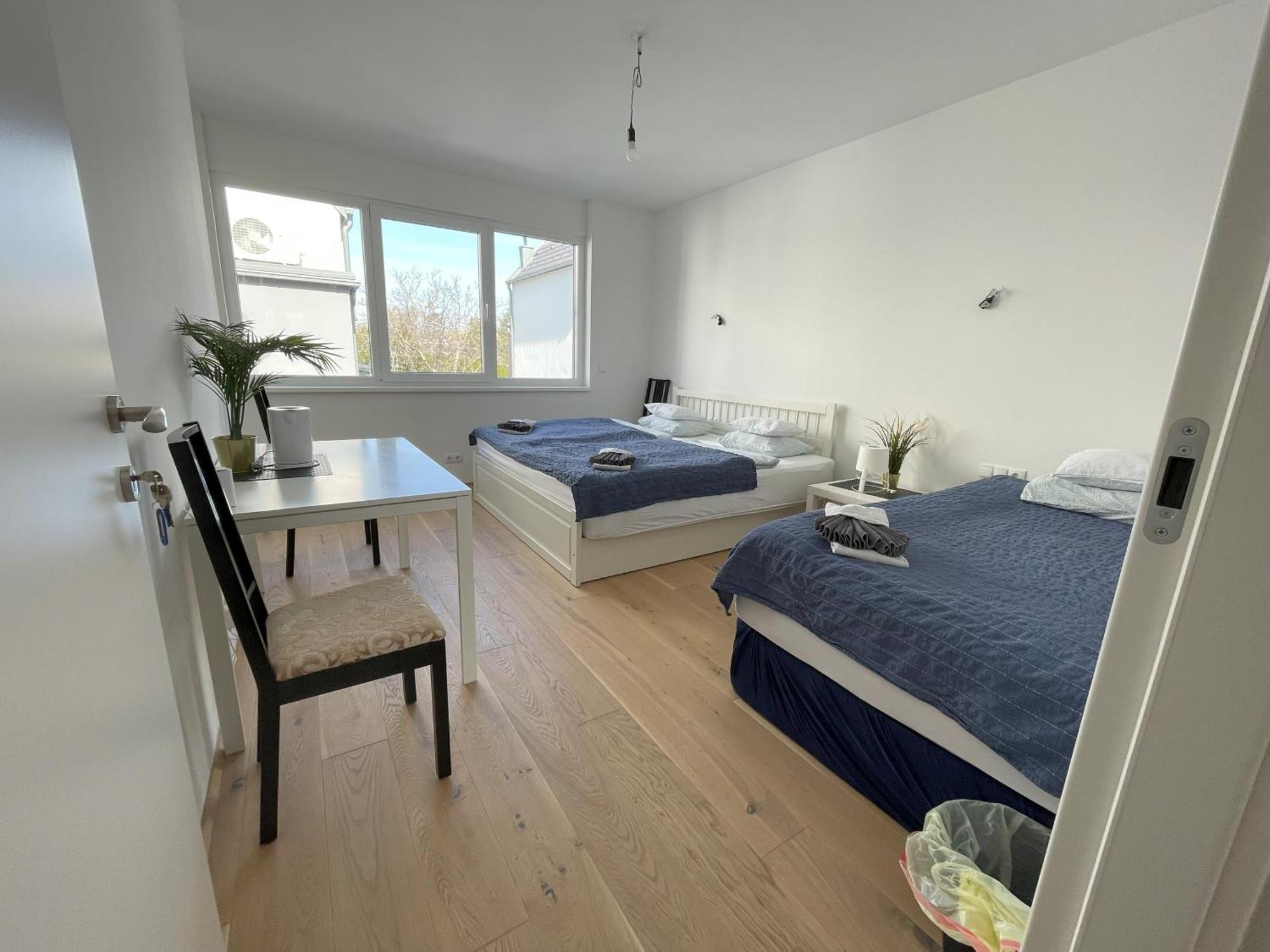Green Garden Apartments Wien Ngoại thất bức ảnh