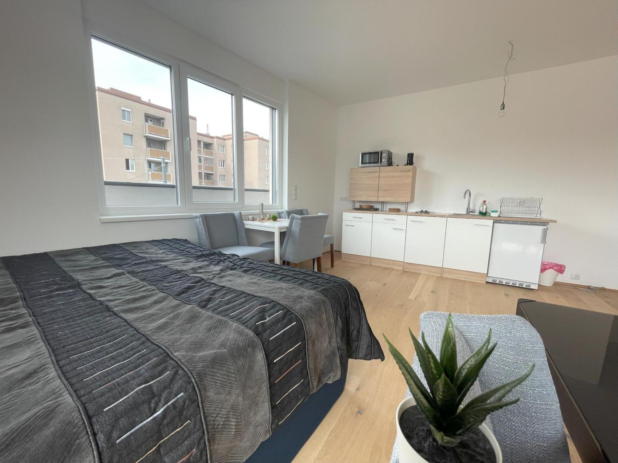 Green Garden Apartments Wien Ngoại thất bức ảnh