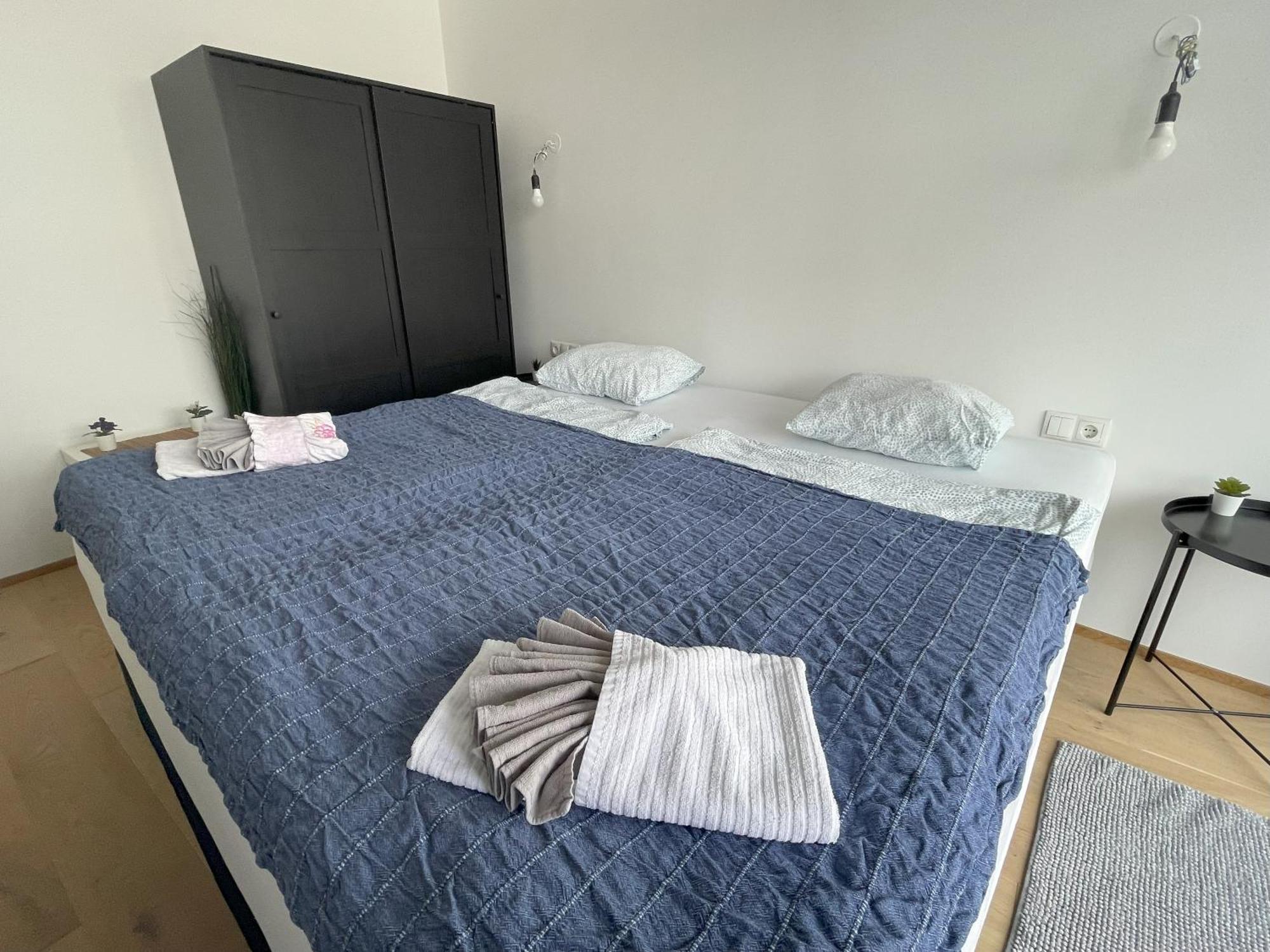 Green Garden Apartments Wien Ngoại thất bức ảnh