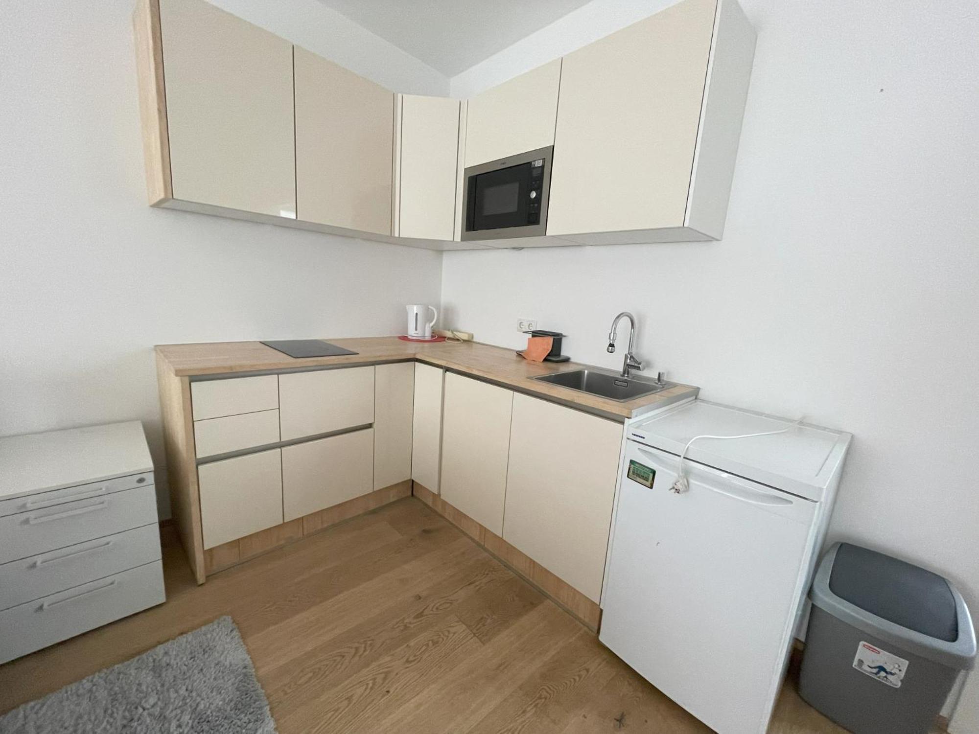 Green Garden Apartments Wien Ngoại thất bức ảnh