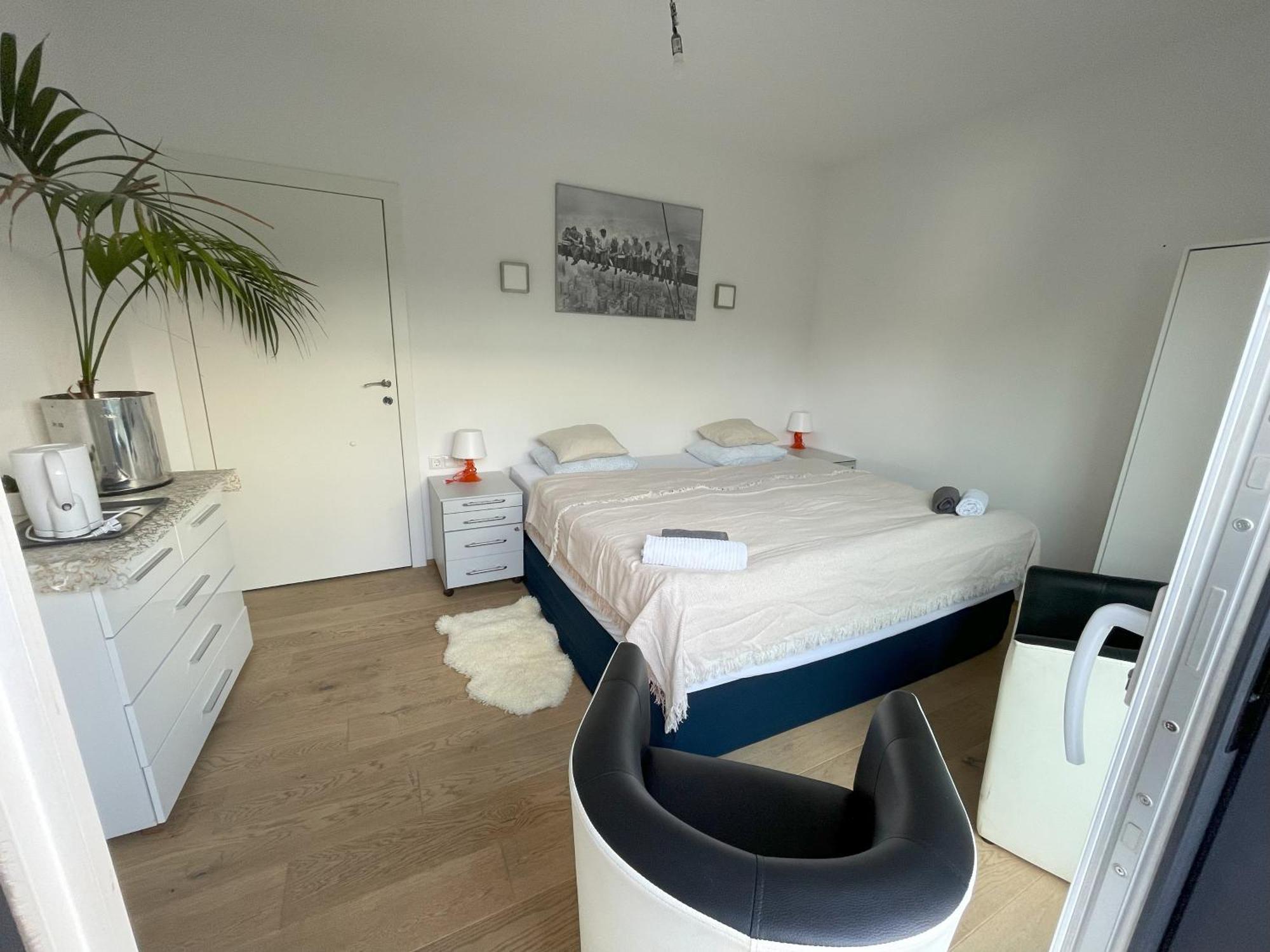Green Garden Apartments Wien Ngoại thất bức ảnh