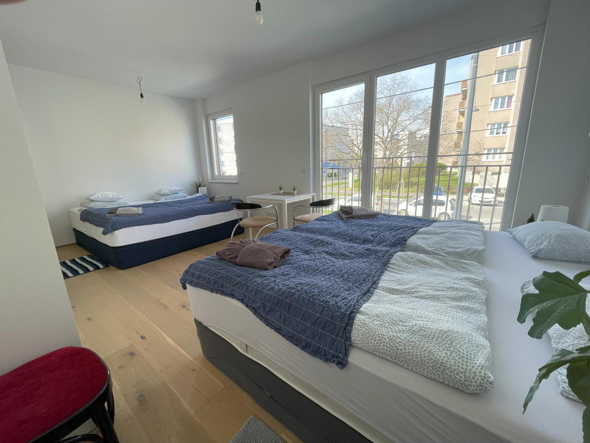 Green Garden Apartments Wien Ngoại thất bức ảnh