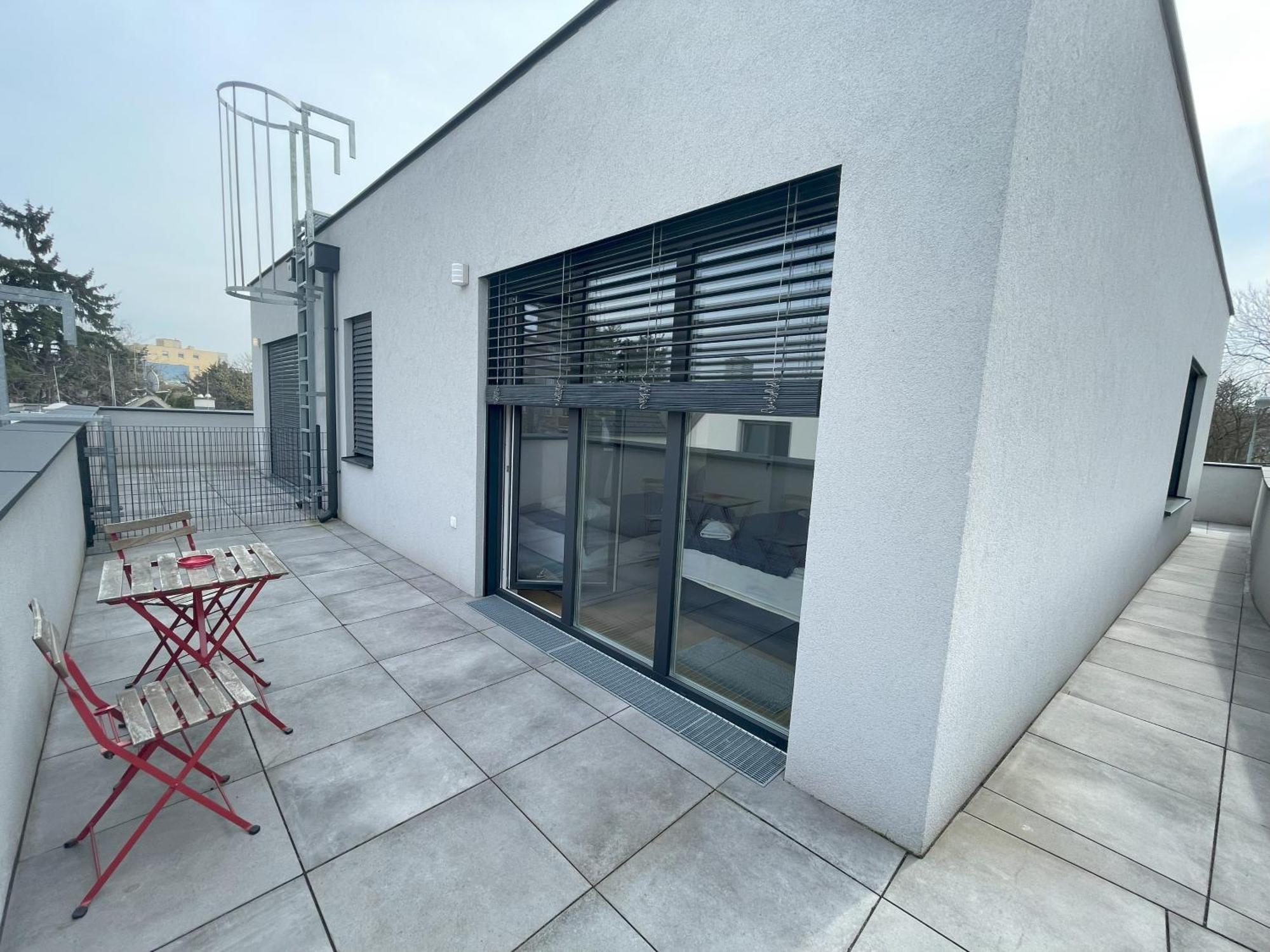 Green Garden Apartments Wien Ngoại thất bức ảnh