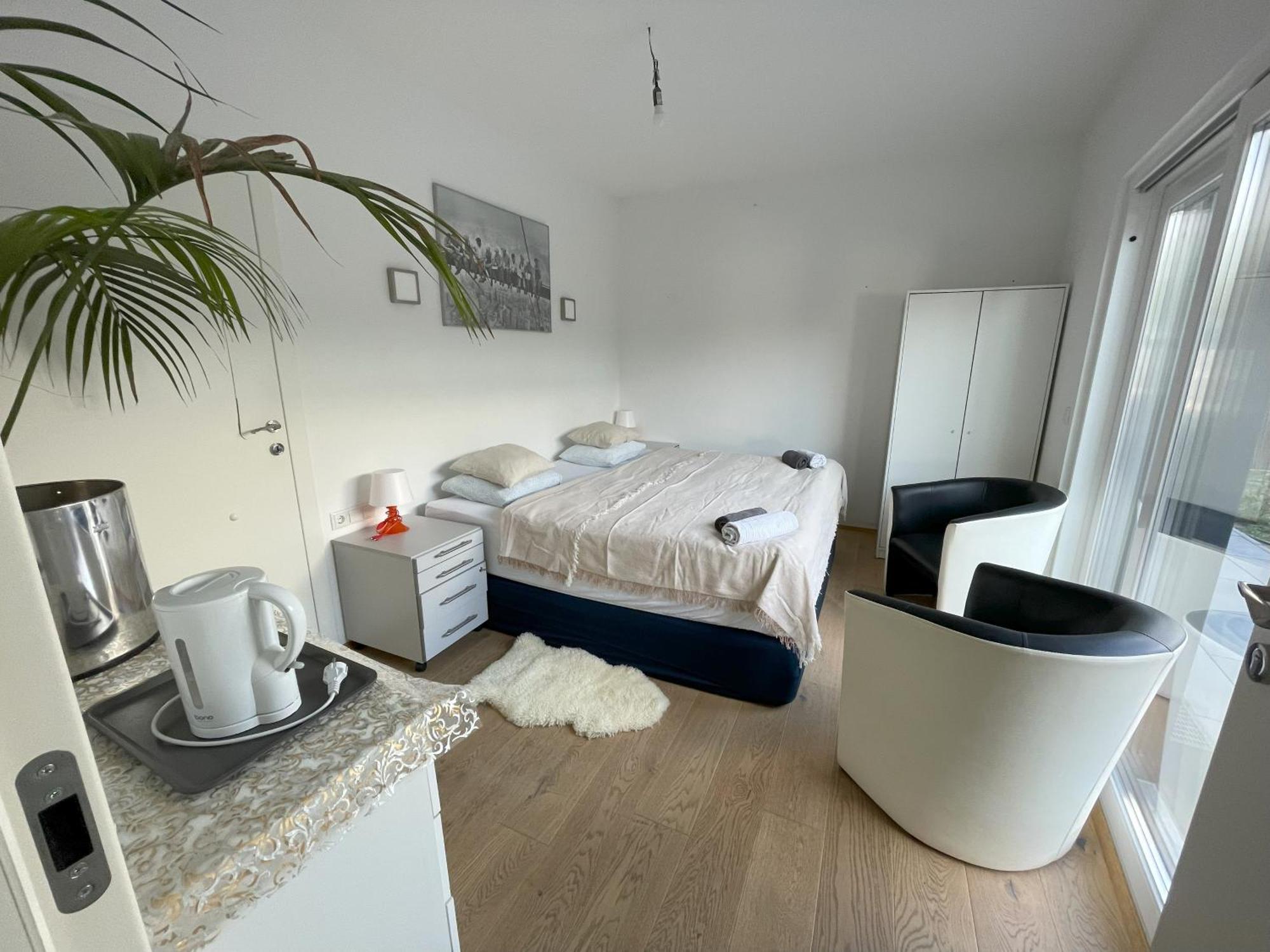 Green Garden Apartments Wien Ngoại thất bức ảnh