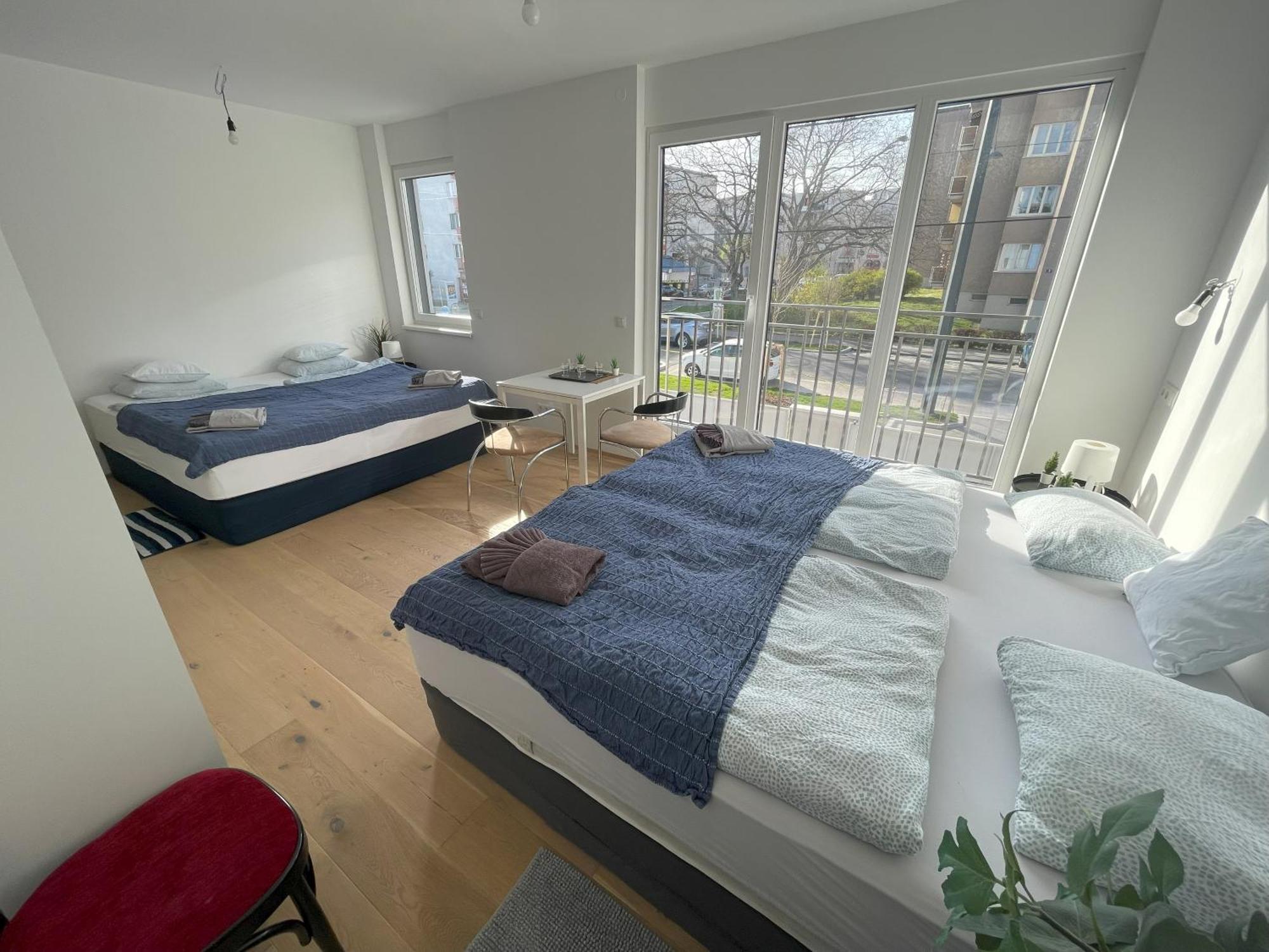 Green Garden Apartments Wien Ngoại thất bức ảnh