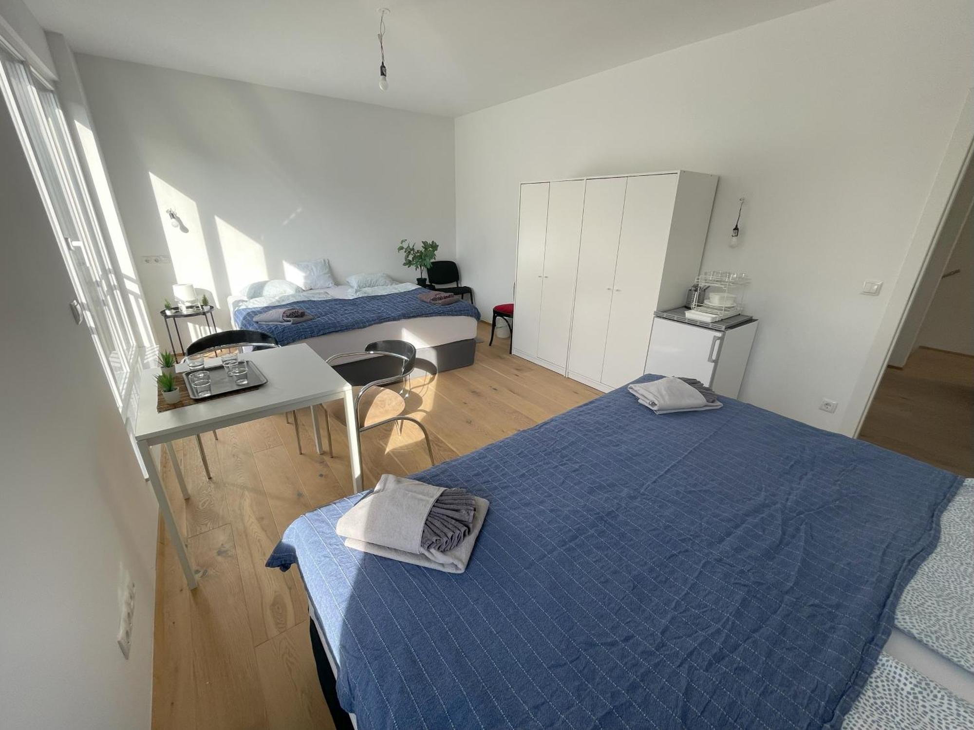 Green Garden Apartments Wien Ngoại thất bức ảnh