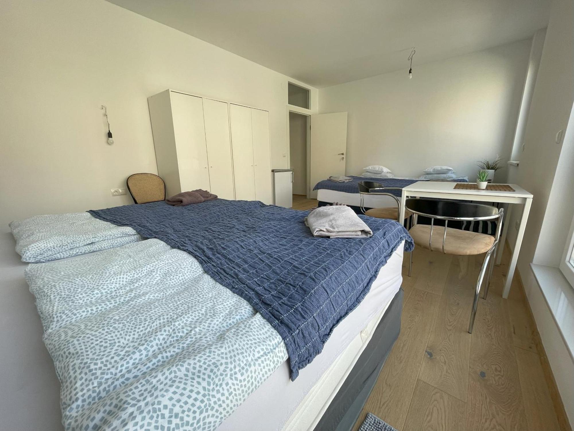 Green Garden Apartments Wien Ngoại thất bức ảnh