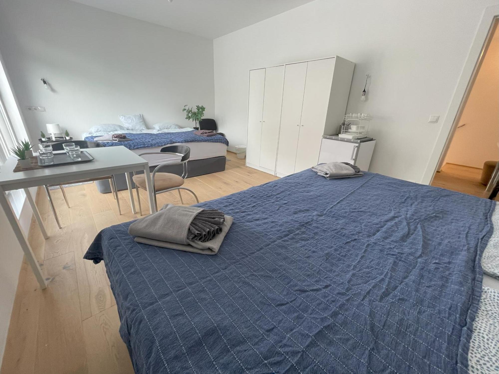 Green Garden Apartments Wien Ngoại thất bức ảnh