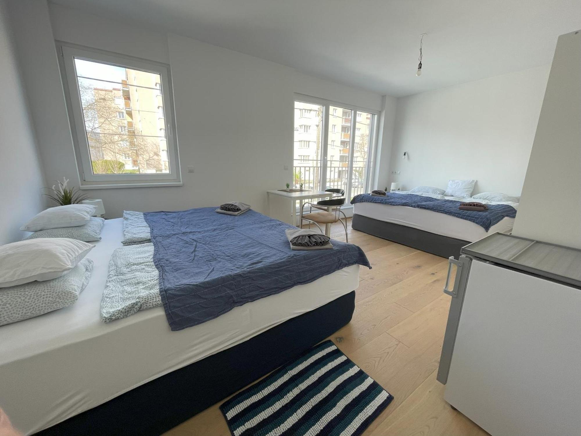 Green Garden Apartments Wien Ngoại thất bức ảnh