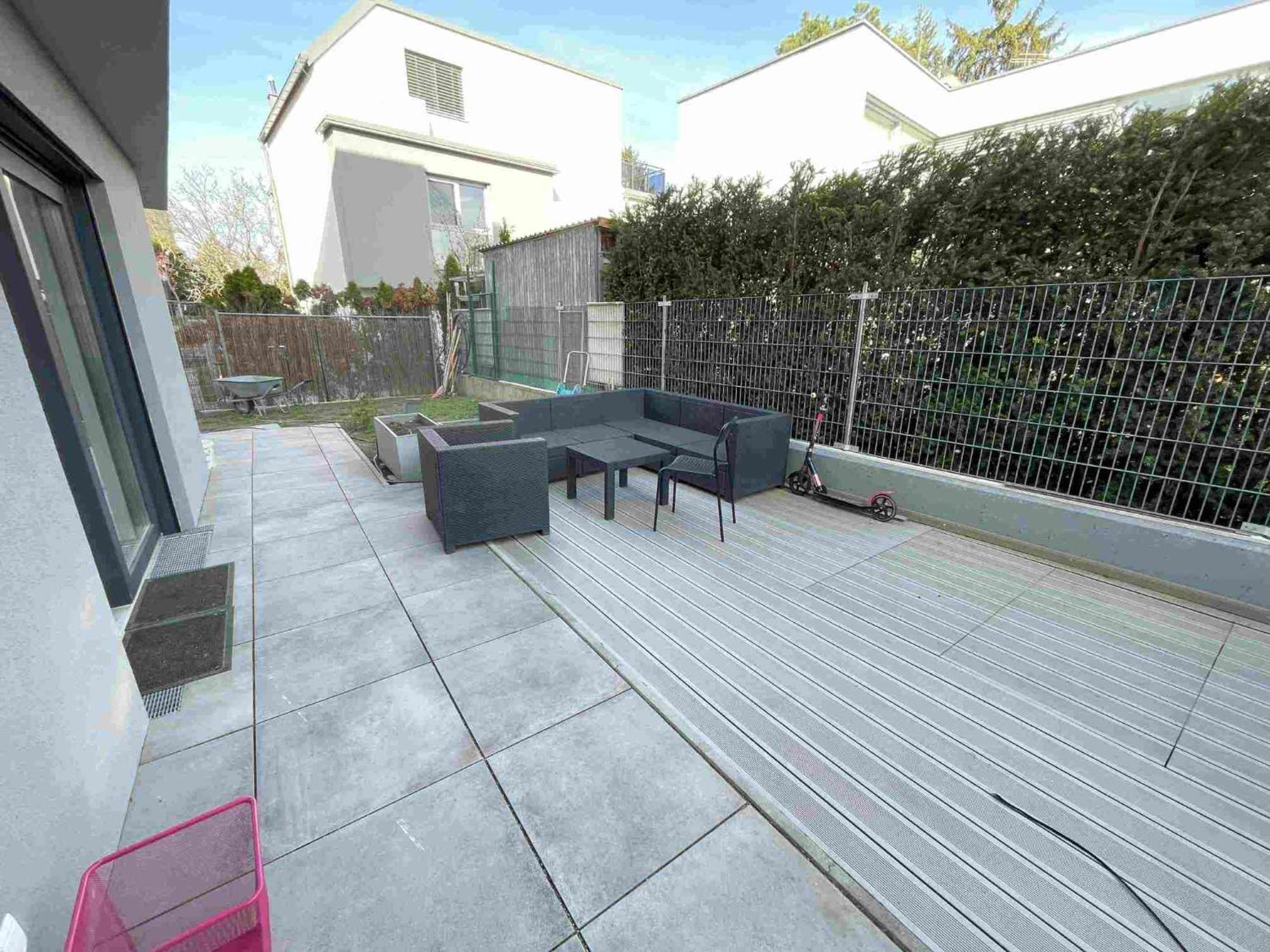 Green Garden Apartments Wien Ngoại thất bức ảnh