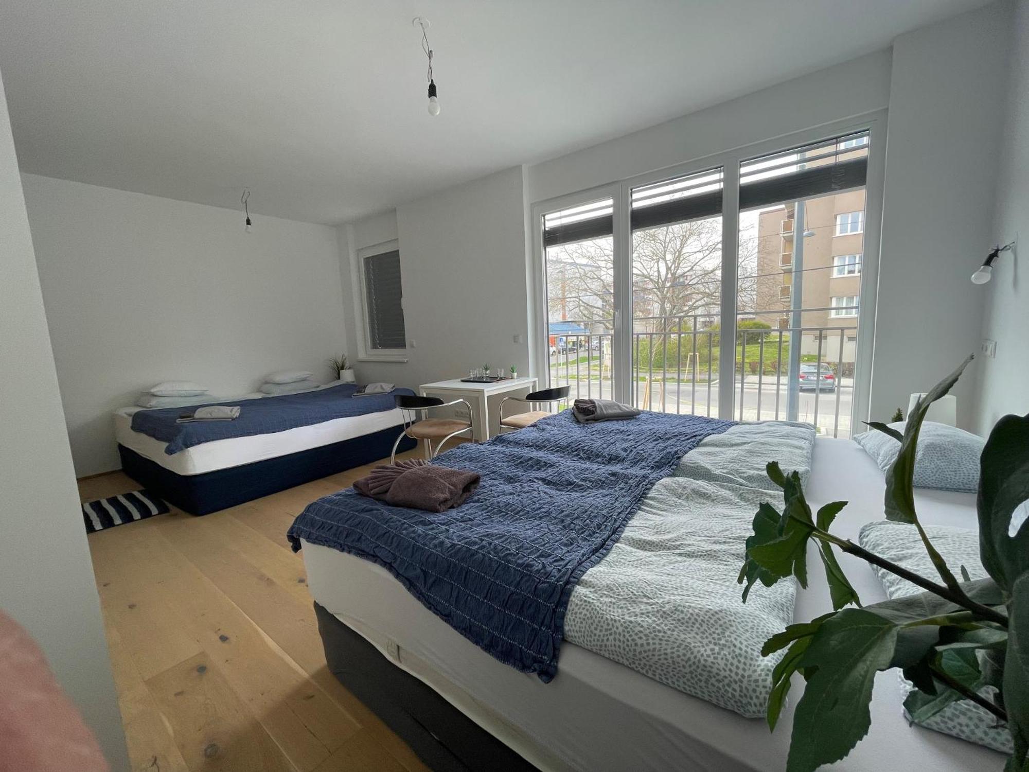 Green Garden Apartments Wien Ngoại thất bức ảnh