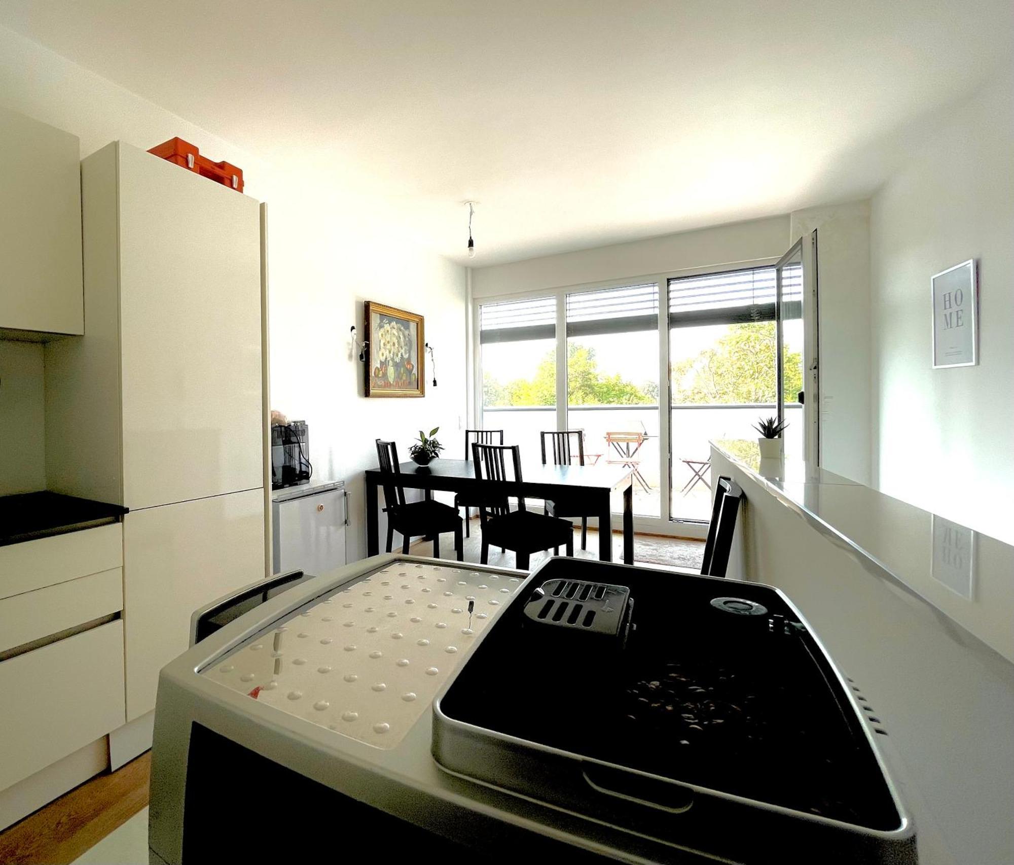 Green Garden Apartments Wien Ngoại thất bức ảnh
